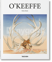 O'Keeffe - Britta Benke