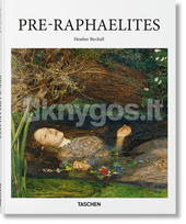 Pre-Raphaelites - Heather Birchall