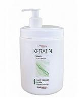 Plaukų kaukė su keratinu Chantal Prosalon Keratin, 1000 g