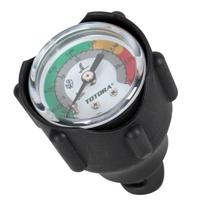 Kayak Pressure Gauge 30psi Inflatable Boat Air Pressure Reader Test Measurement Accessory for Paddle Board Enduring