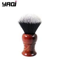 Yaqi 28mm Tuxedo Sintetinis skutimosi šepetėlis Vyrams, Grožio Reikmenys, su Aukščiausios Kokybės Minkštais Šereliais, Sklandžiai Skutimosi Patirčiai