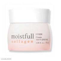 ETUDE Moistfull Collagen Cream 75ml (+Dovanų)