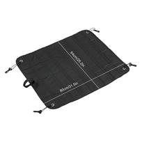 Bumper Guard Mat Foldable Large Bumper Guard For Cars Water Resistant SUV Cargo Bumper Liner Keeps Your Rear Bumper Protected juoda