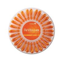 Dr. Reddy’s ReVibra A15 Vitaminas A 15% Serumas nuo ankstyvo senėjimo, Odos stangrumui, 1 ml X 28 Vegikapsulės