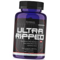 Fat Burner, Thermogenic, Ultra Ripped, Ultimate Nutrition 180caps (02090002) 180caps