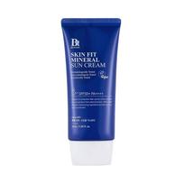 Benton Skin Fit Mineral Sun Cream SPF50+ PA++++, 50ml blue