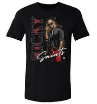 WWE Ricky Saints Black T-Shirt 2XL
