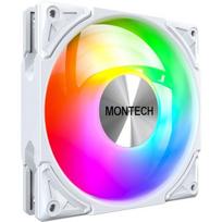 Montech METAL PRO 12 ARGB PWM Balta