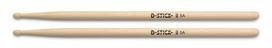 Būgnų lazdelės D-Sticks 5A Hickory