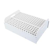Marker Organizers 204 Slots Brush Marker Stand Art Supply Storage Rack Desktop Marker Organizers Case For Marker Pencil 1