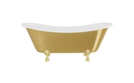 Vonia Besco Amelia Glam 190, Gold+Gold (be sifono, su persipylimo skyle)