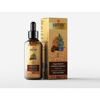 Aliejus masažams Coffolive, Sattva Ayurveda, 100ml