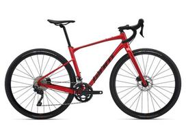 Žvyro dviratis Giant Revolt 1 28" Grenadine – S, S