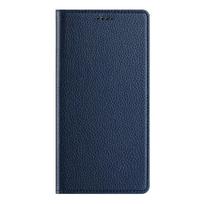 Honor 400 Pro 5G 2025 Atlenkiamas dėklas Huawei Honor 400, Išmanusis magnetinis odinis piniginės dėklas Funda Honor 400 Lite, Prabangus knygos formos dėklas Honor 400 Pro tamsiai mėlyna spalva
