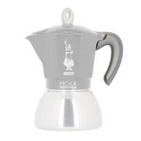 "Bialetti" - "Moka Induction 6tz" pakaitinė pilka rankena, Bialetti - Replacement Grey Handle for Moka Induction 6tz