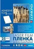 Lipni poliesterio plėvelė Lomond PET Laserjet, FOPLOM28100031