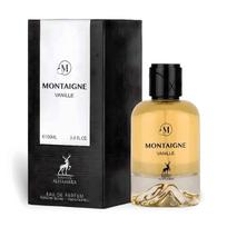 Maison Alhambra Montaigne Vanille Tualetinis vanduo 100ml Purškiklis