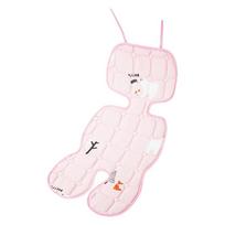 Portable & Breathable Ice Silk Cooling Pad Stroller Chair Ice Seats Cool Pads Multifunctional Baby Cushions Cooling Pad mėlyna