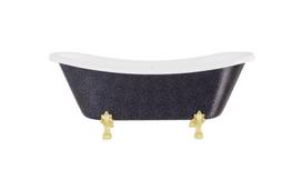 Vonia Besco Amelia Glam 190, Graphite+Gold (be sifono, su persipylimo skyle)