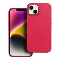 Rožinis dėklas "FRAME" telefonui Xiaomi Redmi 15C 4G