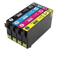 Suderinamas rašalo kasetė 405XL 405, skirtas EPSON WF-3820 WF-3825 WF-4820 WF-4825 WF-4830 WF-7840 WF-7830 WF-7835 NAUJASIS Europa
