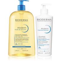 Bioderma Atoderm Dry Skin rinkinys jautriai odai