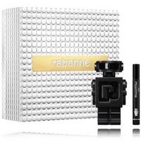 Paco Rabanne Phantom Parfum rinkinys vyrams (100 ml. PP + 10 ml. PP) - Rinkinys