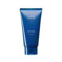 LANEIGE Homme Active Water Foam Cleanser 150ml
