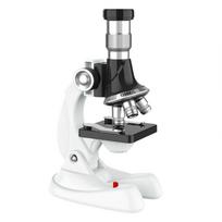100/600/1200X LED laboratorinis mikroskopas namams, mokyklai, mokslo edukacinis žaislas, dovana, rafinuotas vaikams, vaiko biologinis mikroskopas 1