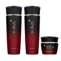 Coreana Jinyunjin Red Ginseng 3-Piece Firming Skincare Set 3-Piece Firming Skincare Set