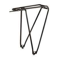 Tubus Fly Evo 26-28" dviračio bagažinė | Black