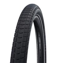 Schwalbe Super Moto-X  Performance RaceGuard 20" Addix E-50 padanga | Black Reflex, 20x2.80