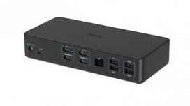 i-tec USB 3.0 / USB-C / Thunderbolt 2x 4K Professional Dock Gen 2 2x DP 2x HDMI LAN Audio 2x USB-C 10Gbps 5x USB-A 2x10Gbps + 3x 5Gbps Power Delivery 100W - Stacja dokująca | CADUAL4KDOCKPD2 | 8595611706394