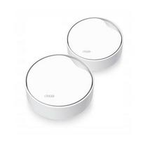 Maršrutizatorius TP-Link Deco X50-PoE 2 vnt. | Deco X50-PoE(2-pack) | 4897098689837