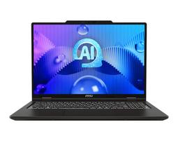 MSI Venture 16 AI A1MG-039XPL Intel Core Ultra 5 125H 16 colių FHD+ nešiojamas kompiuteris 16GB DDR5 512GB NVMe PCIe SSD NOOS | VENTURE 16 AI A1MG-039XPL | 4711377356053