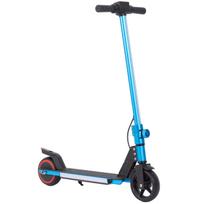 VANKEL S32 Vaikiškas Lengvas ir Patogus Elektrinis Paspirtukas 150W Variklis 80KG Apkrova 24V2.5Ah Baterija Lauko Sulankstomas E-Paspirtukas mėlyna