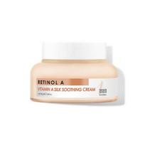 [Tenzero] Silk Soothing Cream 5 Types 100ml/Retinol,Panthenol,Tranexamic,Ceramide,Rose PDRN 01)Retinol A