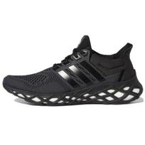 adidas UltraBoost Web DNA Juodi Anglies Unisex Sportbačiai Pagrindinės Juodos Spalvos GY4173 36