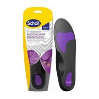 Dr. Scholl In-Balance padai nuo padinio fascito, dydis M