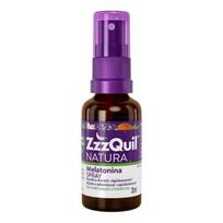 ZzzQuil Natura Melatonino geriamasis purškalas 30ml
