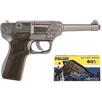 Pulio Police gun GONHER 124/0 Metal  155124/0