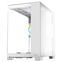 Antec C8 ARGB ATX case, white (0-761345-10028-1)