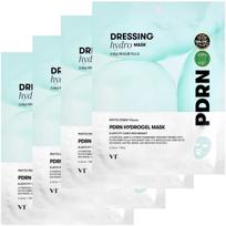 VT Cosmetics PDRN VT hidrogelio veido kaukė – 4 vnt.