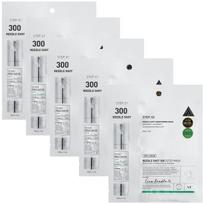 VT Cosmetics Reedle Shot 300 2-pakopė stangrinanti kaukė – 5 vnt.