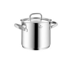 WMF GOURMET PLUS – puodas su dangčiu, Ø 24 cm