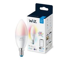 LED RGBW Reguliuojama lemputė C37 E14/4,9W/230V 2200-6500K CRI 90 Wi-Fi -WiZ
