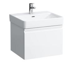 LAUFEN H4833510964751 - Vonios spintelė po praustuvu PRO 52 cm balta