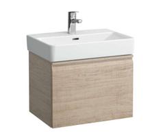 LAUFEN H4833720964791 - Vonios spintelė po praustuvu PRO 57 cm, ąžuolas