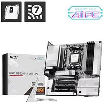 MSI PRO B850M-A WIFI PZ PRO B850M-A WIFI PZ