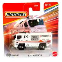 Matchbox: mašina - Blaze Buster II